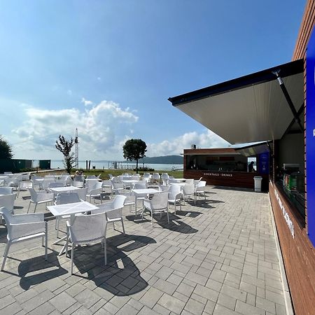 Balatontourist Fuered Camping & Bungalows Balatonfured Luaran gambar